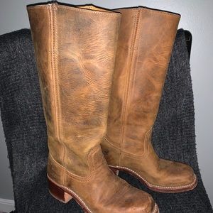 FRYE Campus 14L Womens Boots